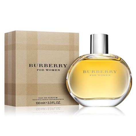 composizione burberry for woman eau de parfum|discontinued burberry perfume for women.